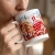 Kubek Ceramiczny Patriotyczny Mała Polska Wielkie Serce 11 Listopada 330 ml
