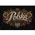 Koszulka Męska Tank Top Patriotyczna Polska Czarna