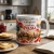 Kubek Ceramiczny Patriotyczny Tu Jest Mój Dom Polska 330 ml