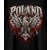 Koszulka Męska Patriotyczna Poland