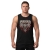 Koszulka Męska Tank Top Bez Rękawów Poland Czarna