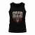 Koszulka Męska Tank Top Bez Rękawów Poland Czarna