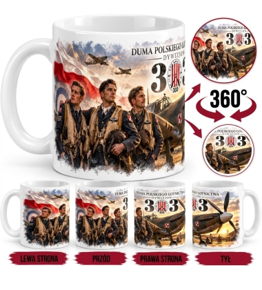 Kubek Patriotyczny Duma Polskiego Lotnictwa Dywizjon 303