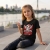 Koszulka dziecięca Girl From Poland,11 Listopada Dla Dziewczynki