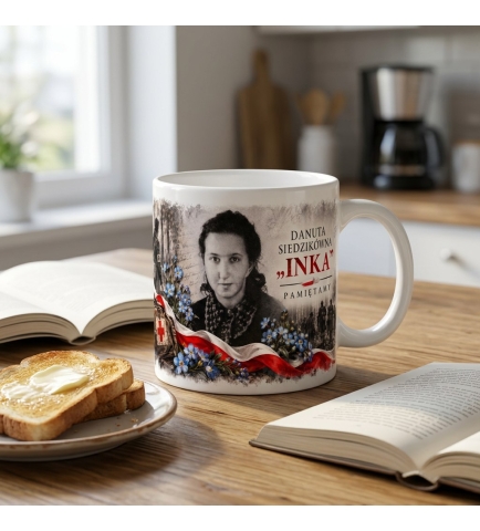 Kubek Patriotyczny INKA, Danuta Siedzikówna, Pamiętamy