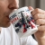 Kubek Patriotyczny Wolność Ma Polskie Skrzydła 330 ml Biały