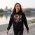Bluza z kapturem patriotyczna czarna Orzeł Bóg Honor Ojczyzna