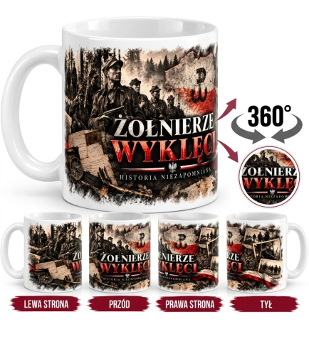 Kubek Patriotyczny Historia Niezapomniana, Żołnierze Wyklęci