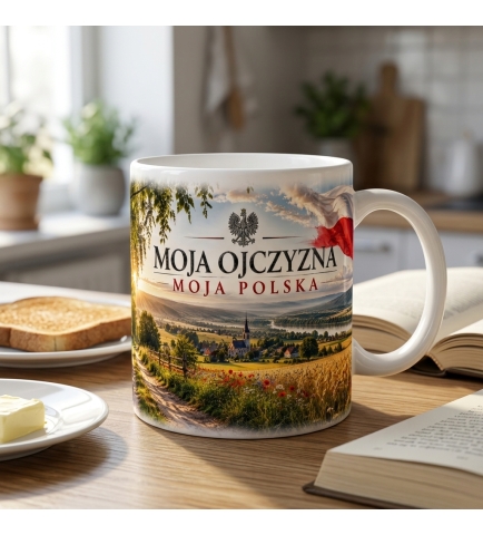 Kubek Patriotyczny Moja Ojczyzna, Moja Polska