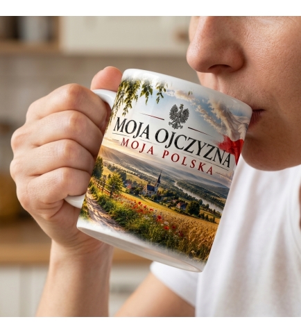 Kubek Patriotyczny Moja Ojczyzna, Moja Polska