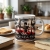 Kubek Ceramiczny Patriotyczny 303 Legenda Trwa Biały 330 ml