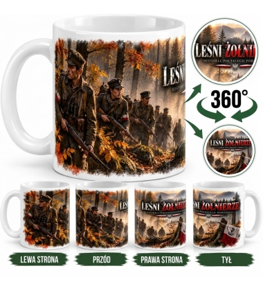 Kubek Patriotyczny Historia Polskiego Żołnierza, Historia Polski