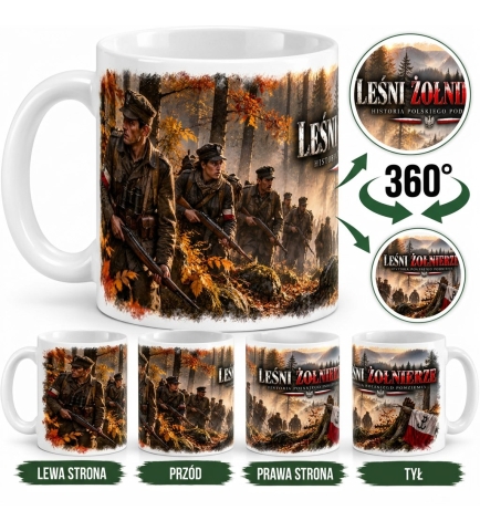 Kubek Patriotyczny Historia Polskiego Żołnierza, Historia Polski