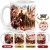 Kubek Patriotyczny pamiętamy 1918 Święto Niepodległości ceramiczny biały 330 ml