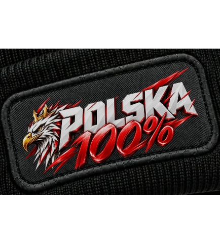 Czapka Zimowa Patriotyczna Polska 100, Narodowe Barwy