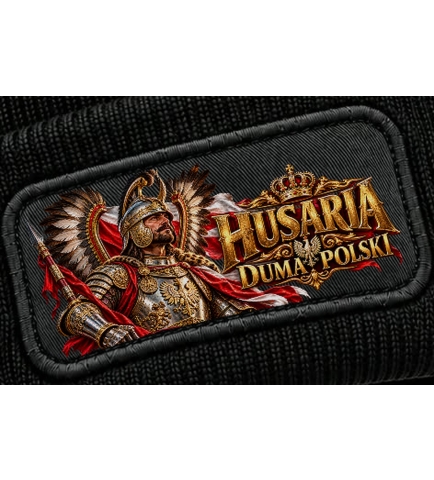 Czapka Zimowa Patriotyczna Husaria Duma Polski,Historia Polski
