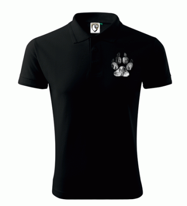 Polo - Żołnierze Wyklęci 2 (czarne)