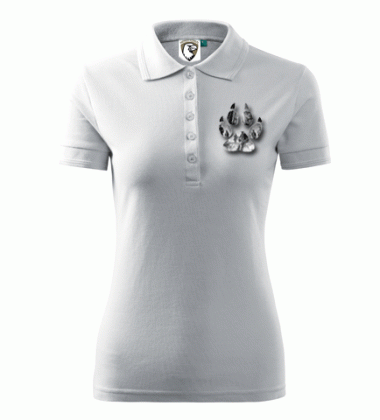 Polo damske -Żołnierze Wyklęci 2